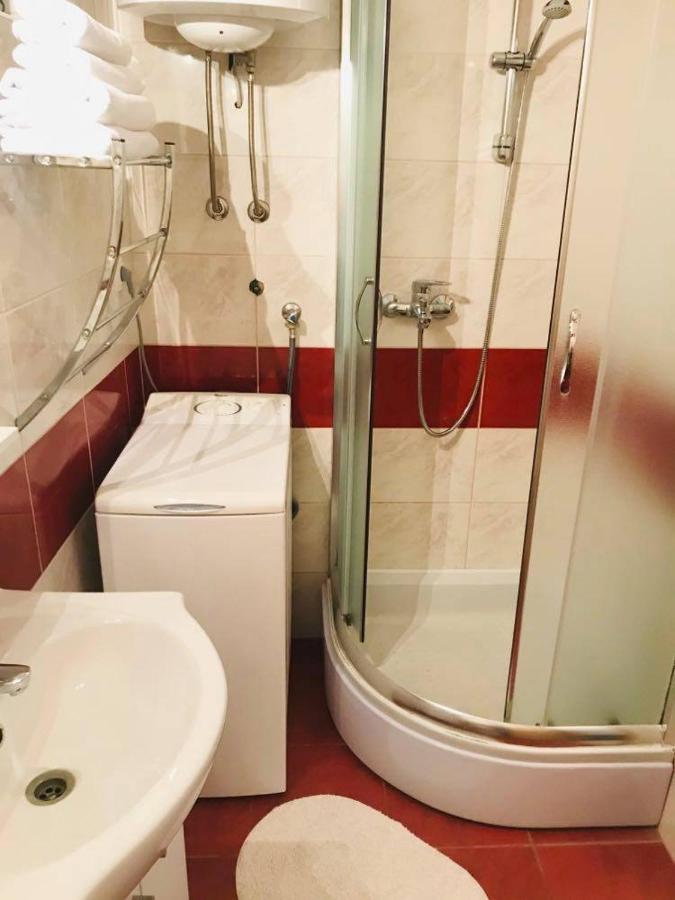 Apartment Andela Kastela Dış mekan fotoğraf
