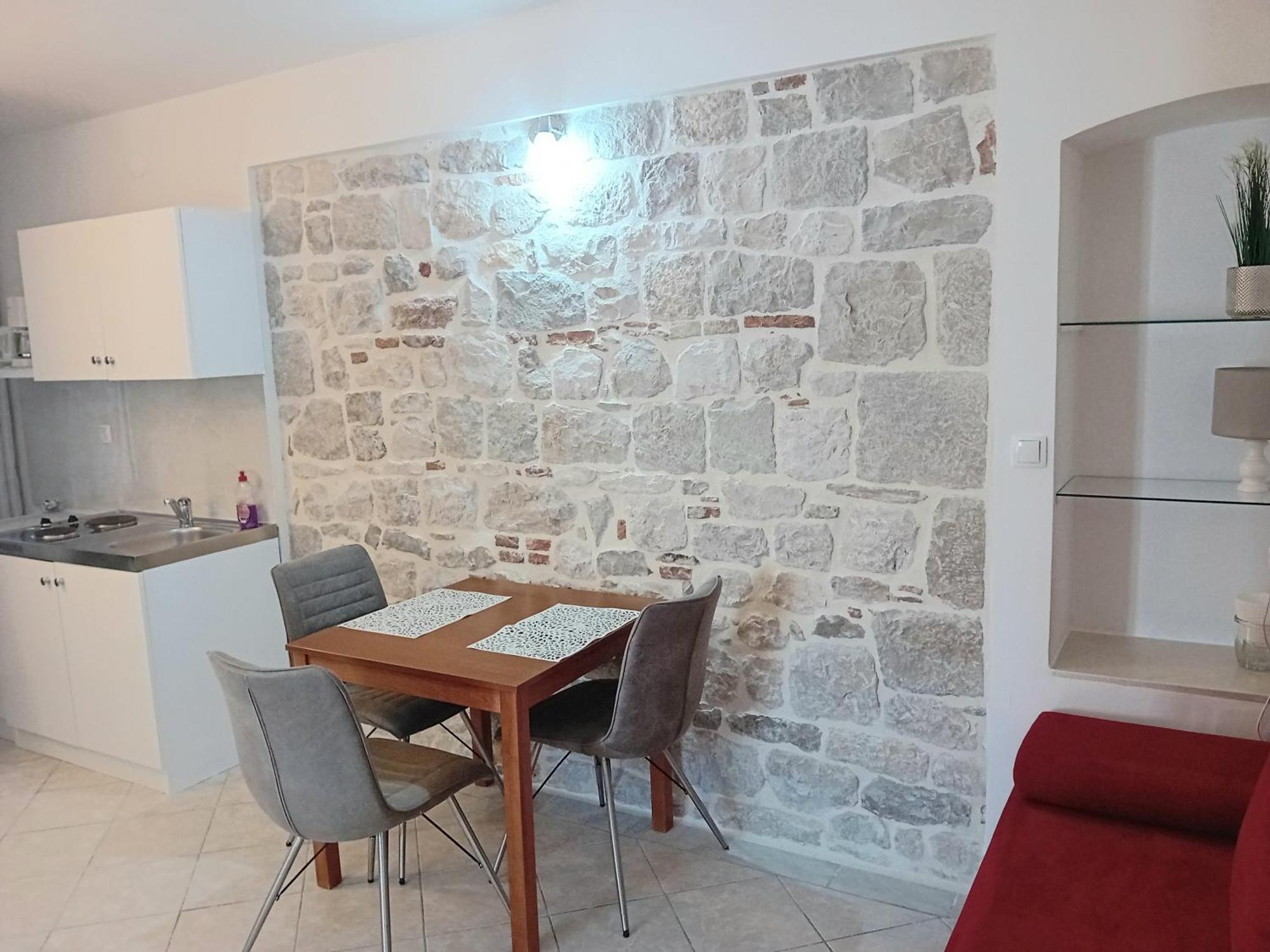 Apartment Andela Kastela Dış mekan fotoğraf