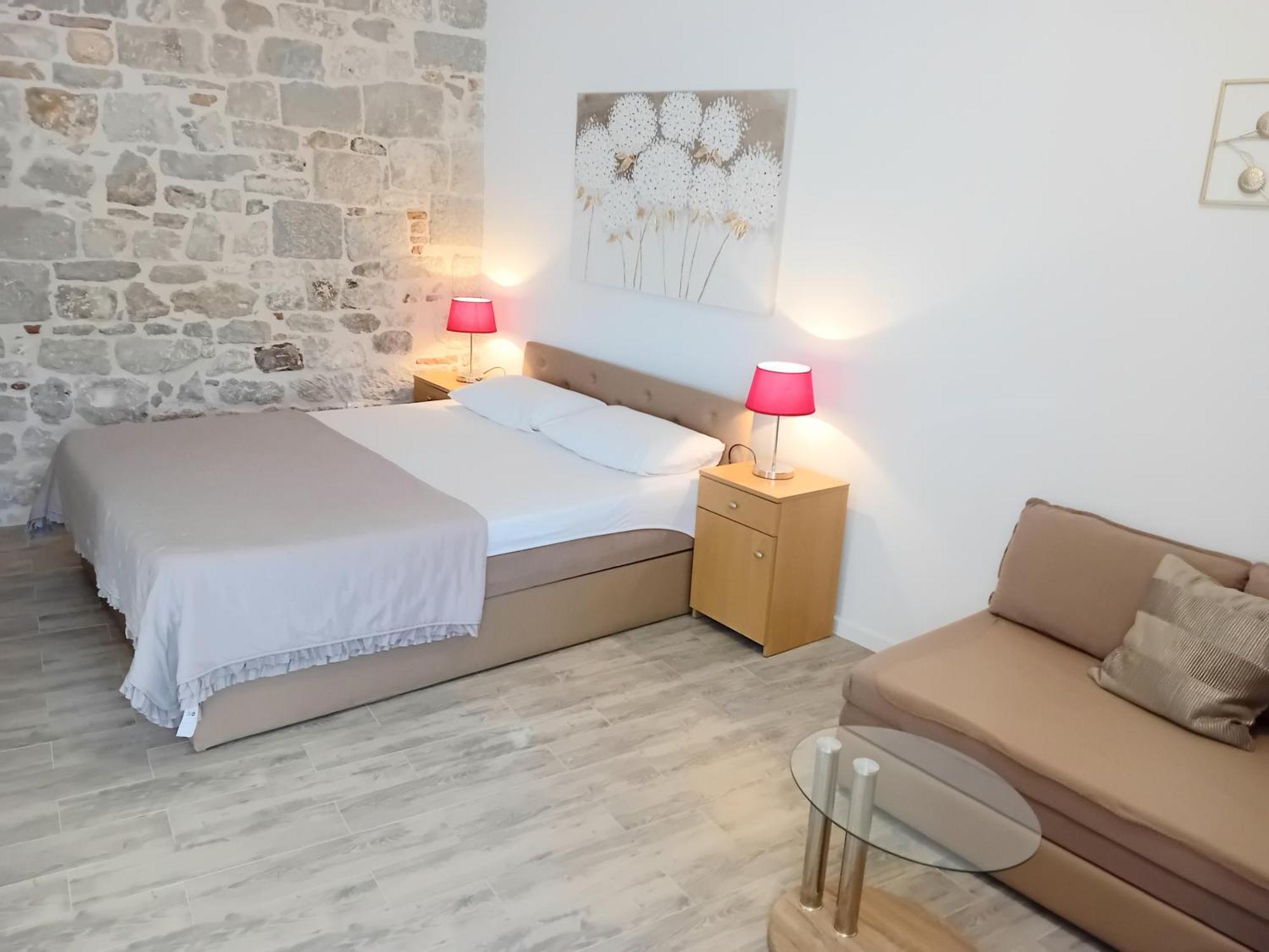 Apartment Andela Kastela Dış mekan fotoğraf