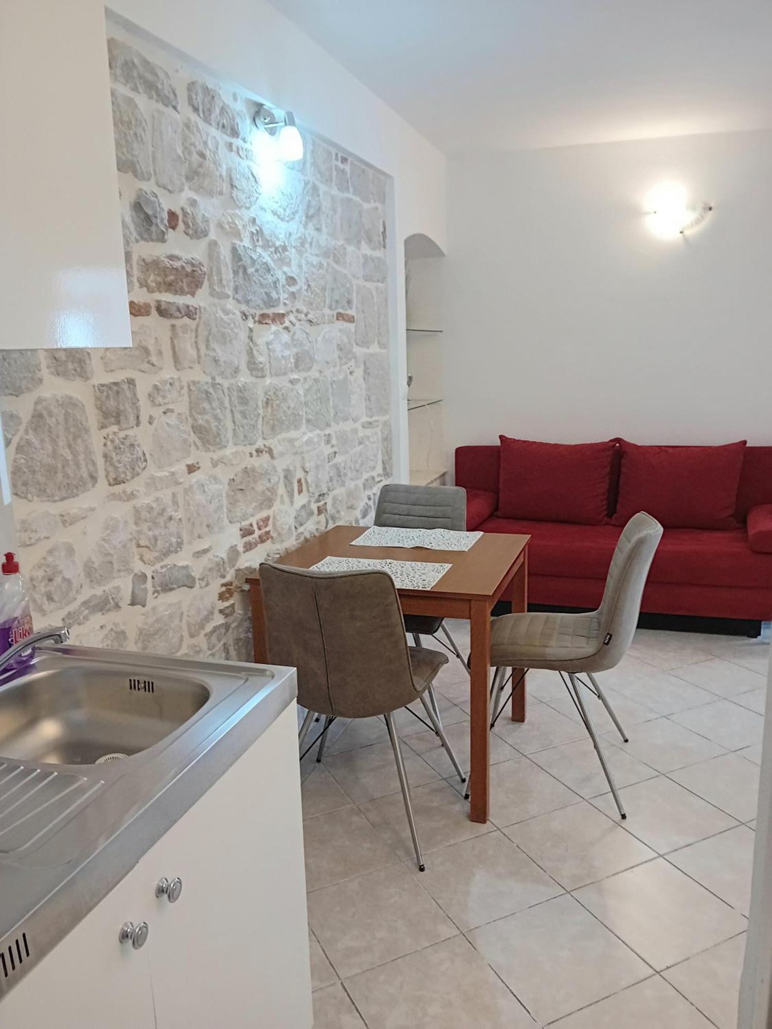 Apartment Andela Kastela Dış mekan fotoğraf