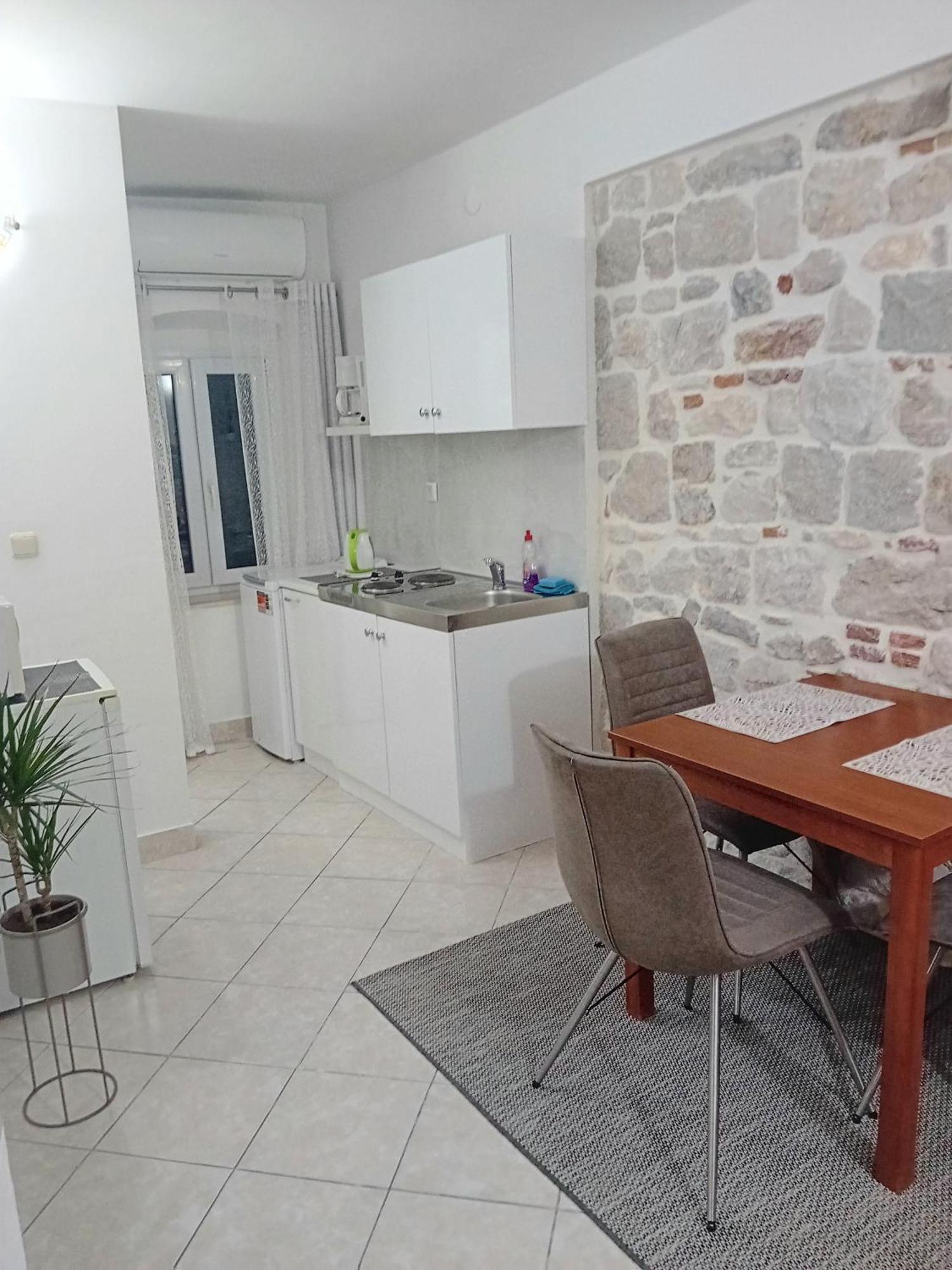 Apartment Andela Kastela Dış mekan fotoğraf