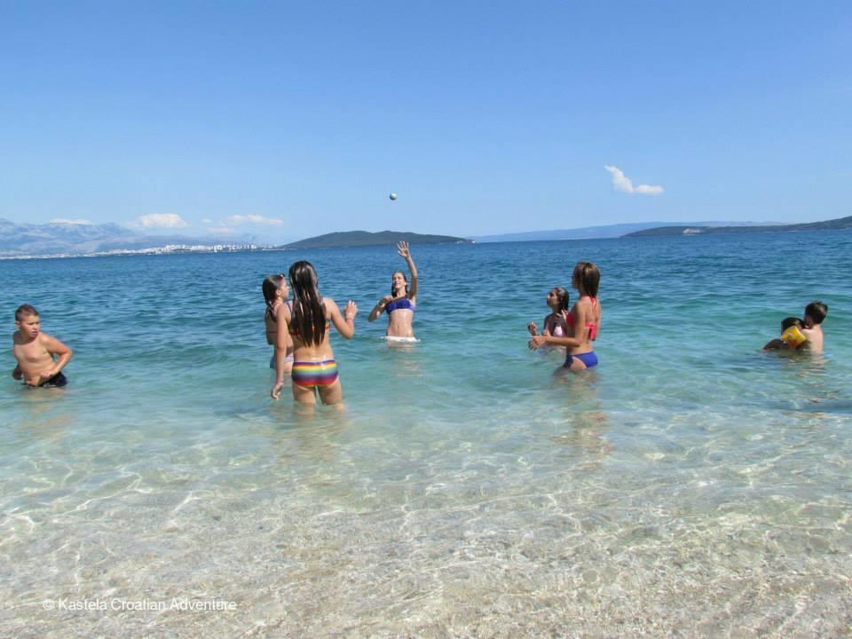 Apartment Andela Kastela Dış mekan fotoğraf