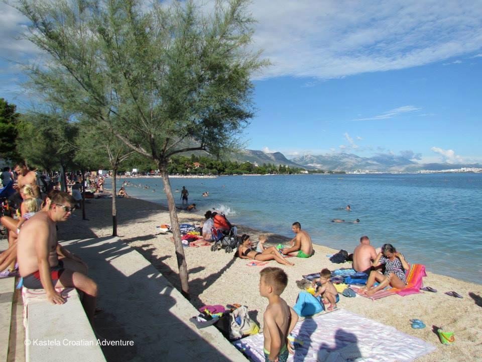 Apartment Andela Kastela Dış mekan fotoğraf