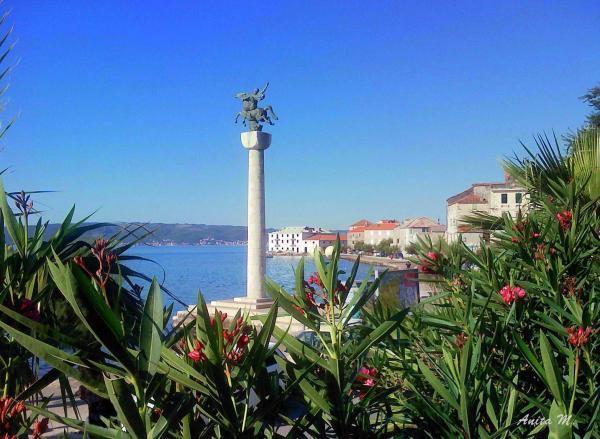Apartment Andela Kastela Dış mekan fotoğraf