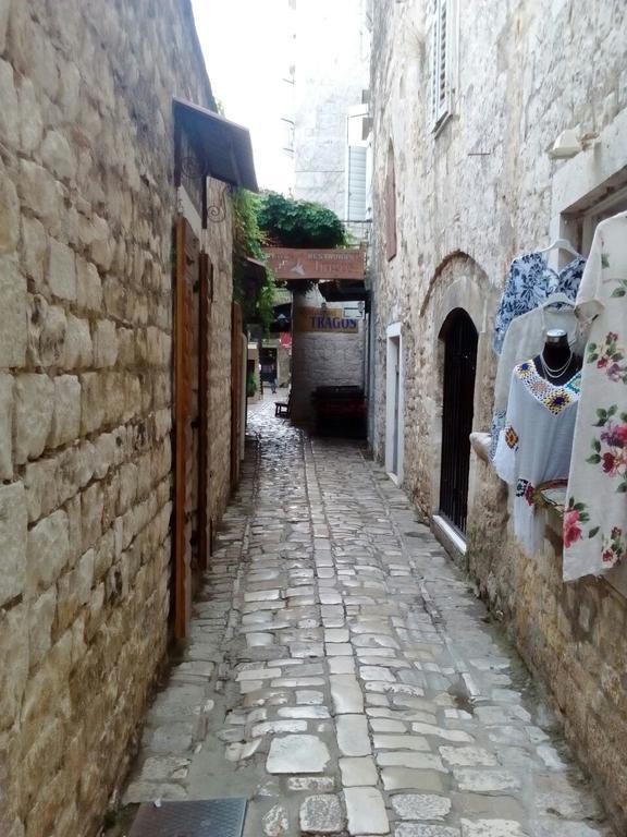 Apartment Andela Kastela Dış mekan fotoğraf