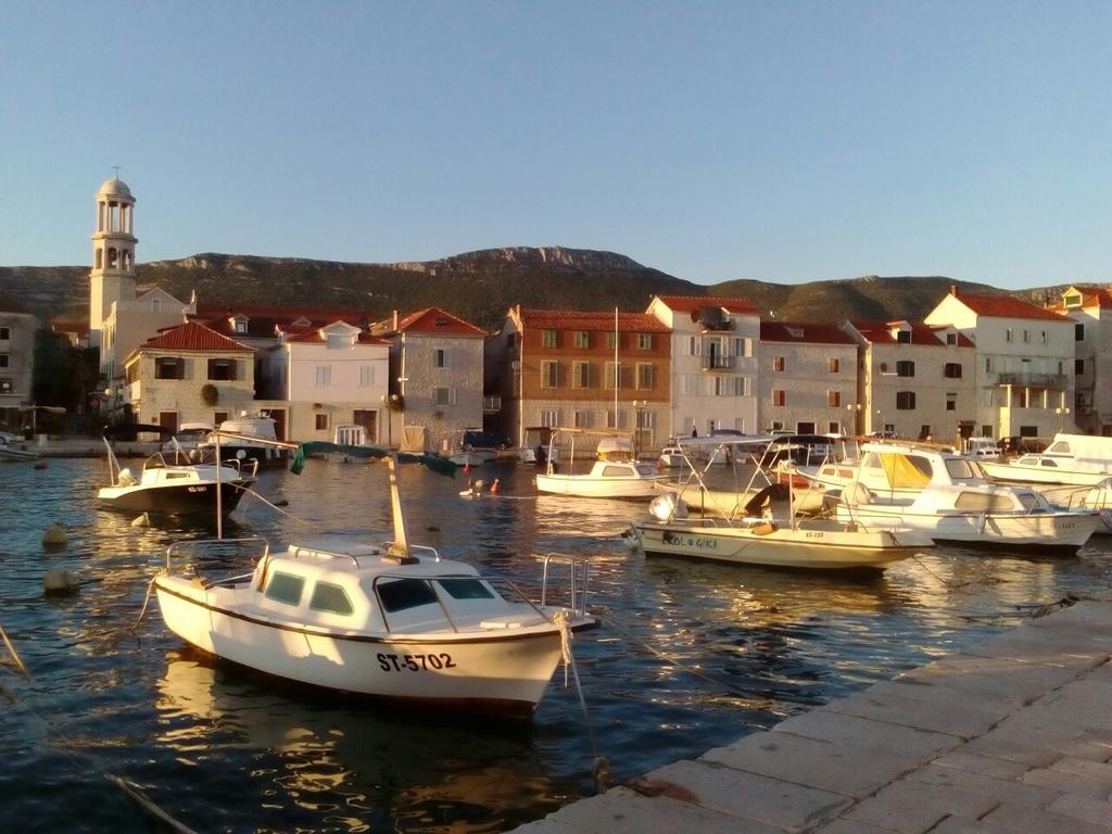 Apartment Andela Kastela Dış mekan fotoğraf
