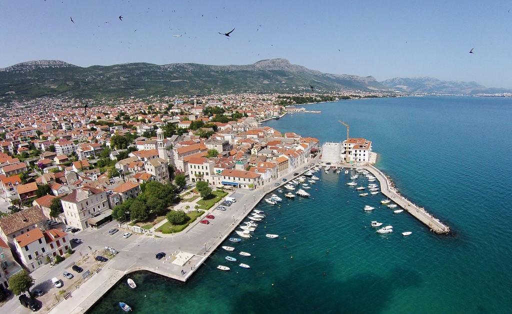 Apartment Andela Kastela Dış mekan fotoğraf